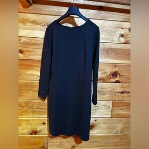 Old Navy long sleeve sheath dress NWT